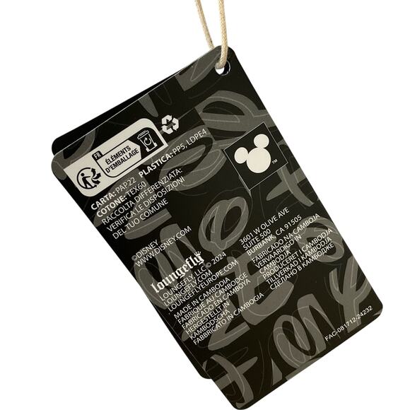 Loungefly Disney Daisy Duck Flower Mini Pink Purple Backpack NWT - Picture 12 of 15